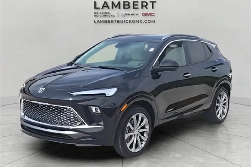 2025 Buick Encore GX Avenir photo 1