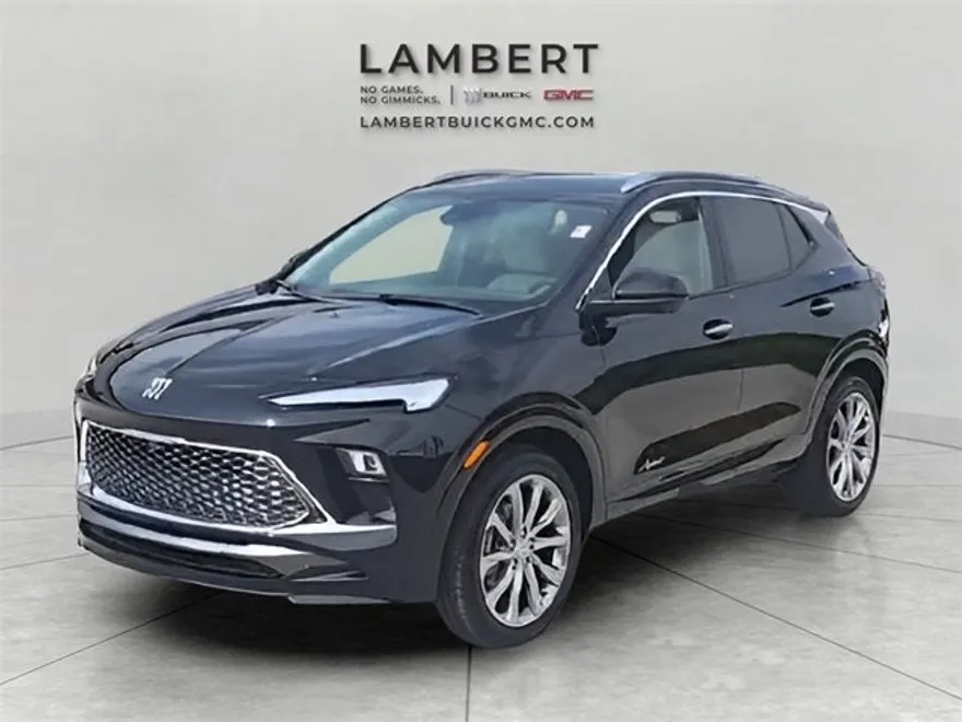 2025 Buick Encore GX Avenir photo 1