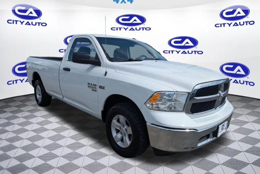 2022 Ram 1500 Classic SLT photo 1