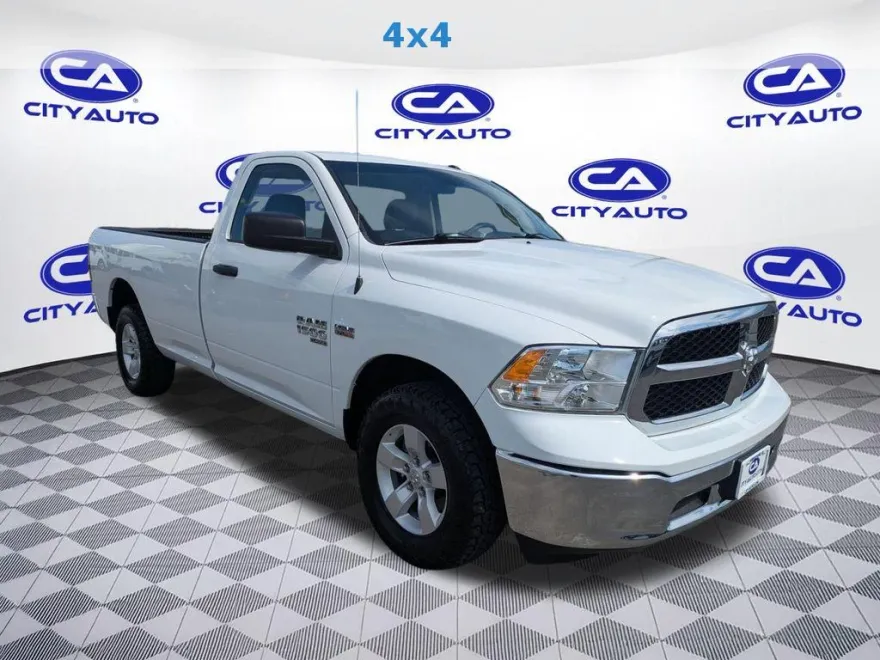 2022 Ram 1500 Classic SLT photo 1