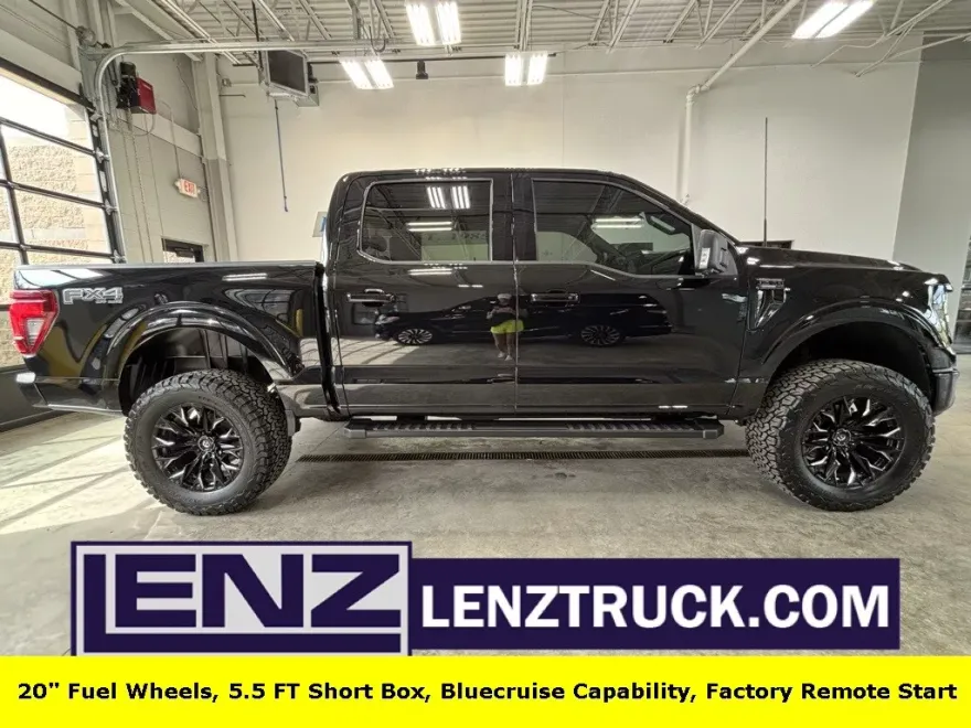2024 Ford F-150 XLT photo 1