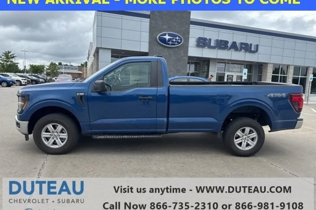 2024 Ford F-150 XL photo 1