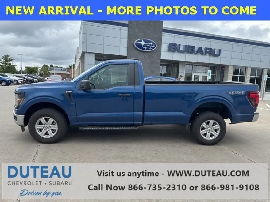2024 Ford F-150 XL photo 1
