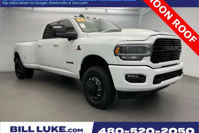 2024 Ram 3500 Laramie photo 1