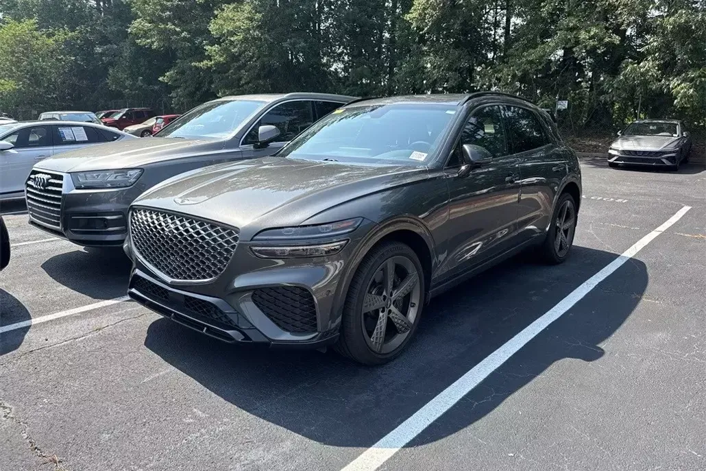 2024 Genesis GV70 2.5T Sport Prestige Advanced Select photo 1
