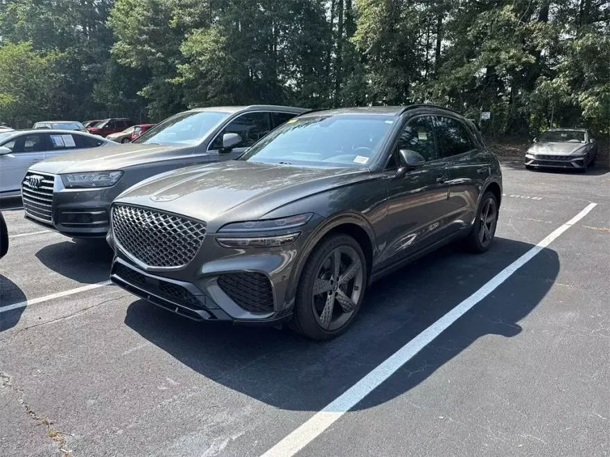 2024 Genesis GV70 2.5T Sport Prestige Advanced Select photo 1