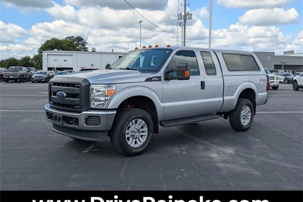 2016 Ford F-250 XL photo 1