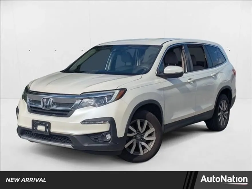 2019 Honda Pilot EX photo 1