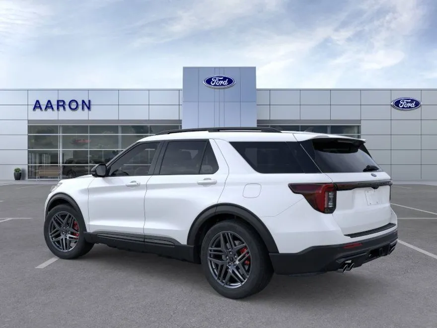 2025 Ford Explorer ST photo 1