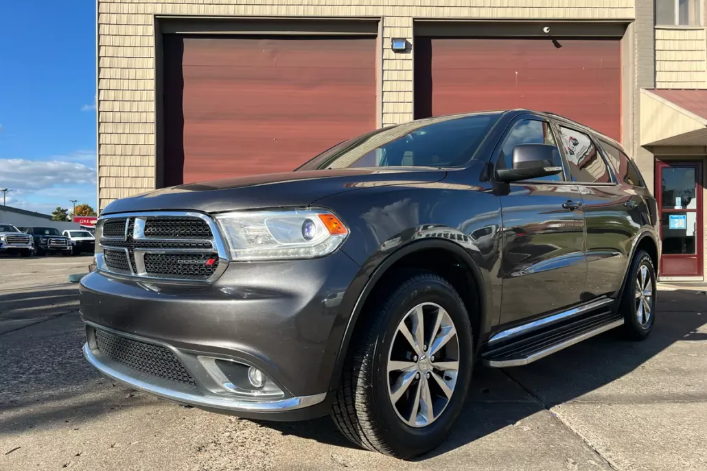 2016 Dodge Durango Limited photo 1