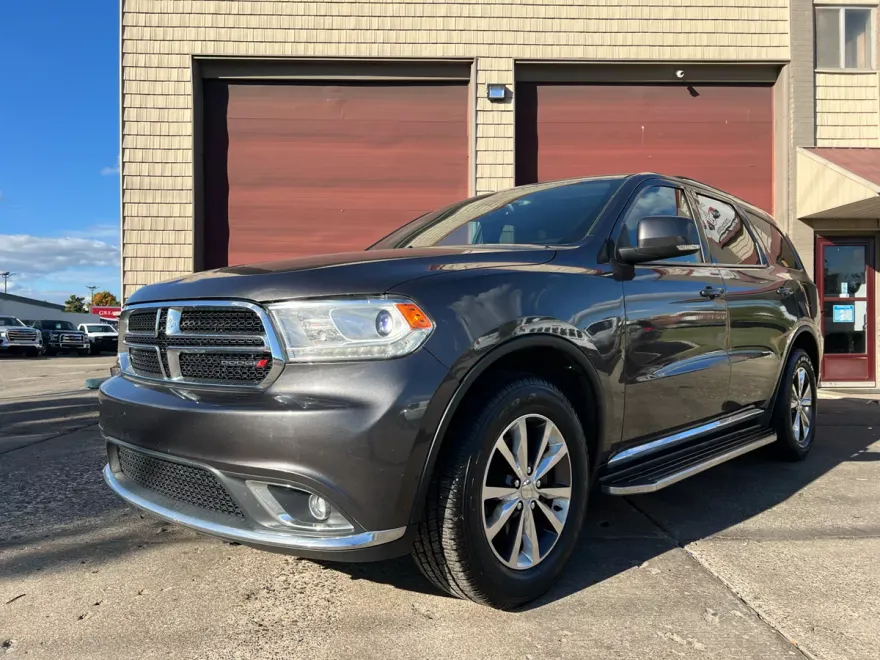 2016 Dodge Durango Limited photo 1