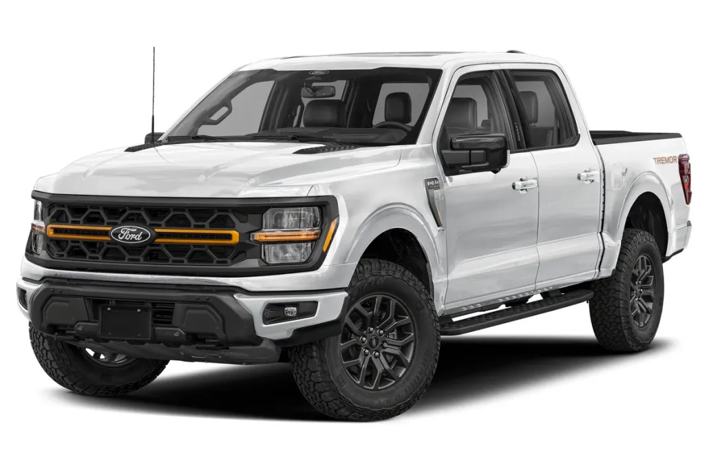 2025 Ford F-150 Tremor photo 1