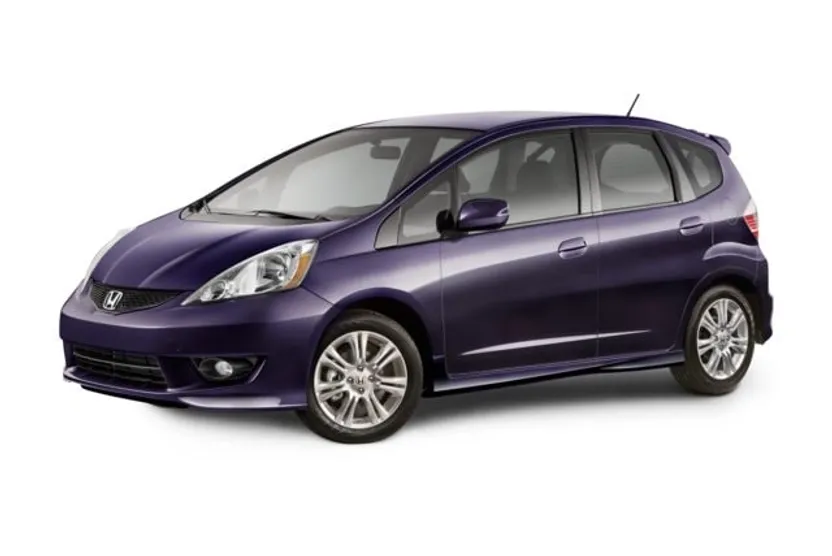 2009 Honda Fit Sport photo 1