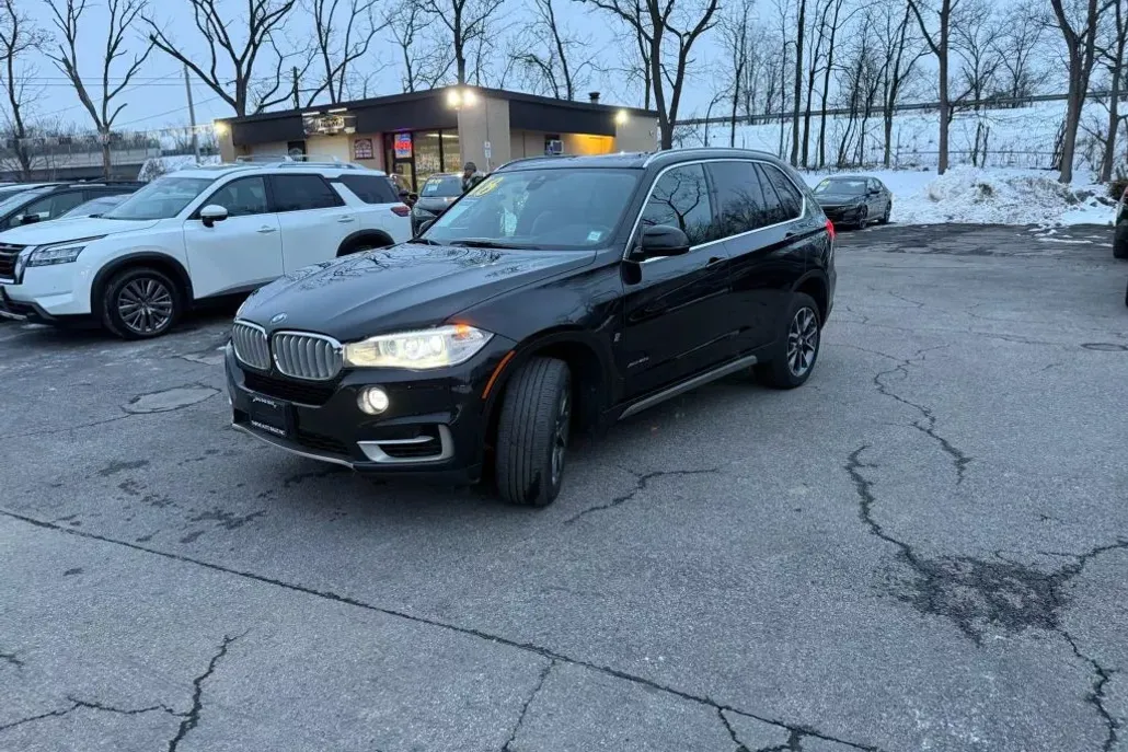 2018 Bmw X5 xDrive40e photo 1