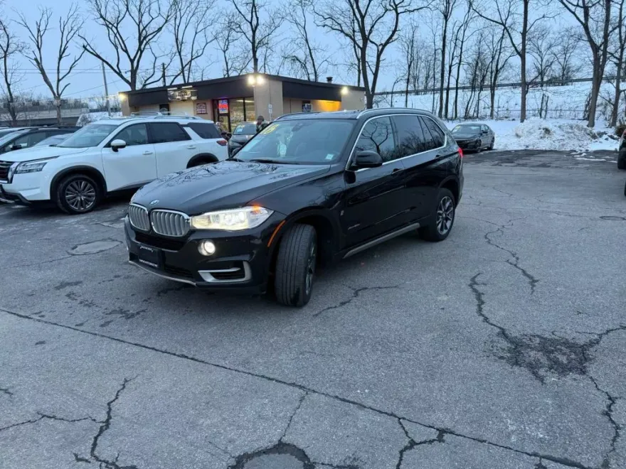 2018 Bmw X5 xDrive40e photo 1