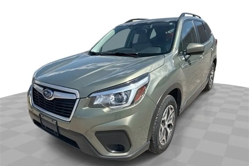 2020 Subaru Forester Premium photo 1