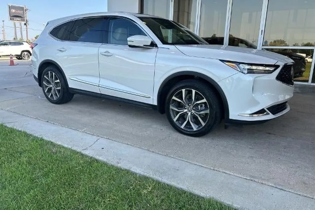 2024 Acura MDX SH-AWD Technology photo 1