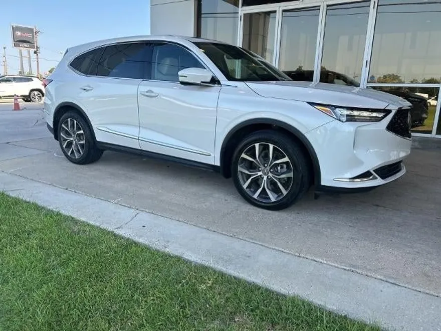 2024 Acura MDX SH-AWD Technology photo 1