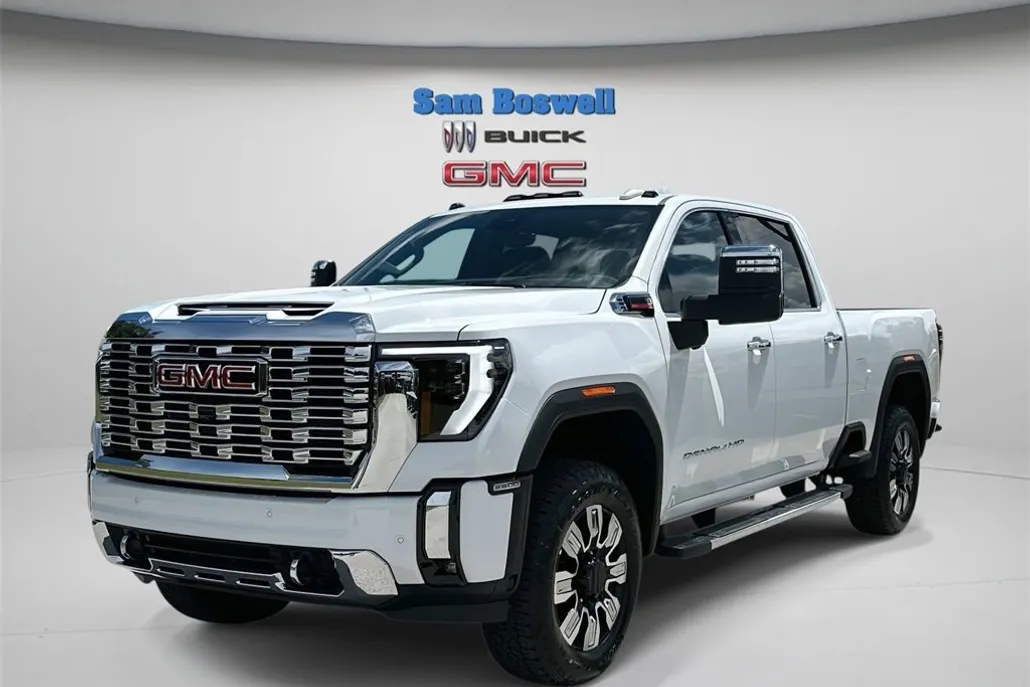 2025 Gmc Sierra 2500 HD Denali photo 1