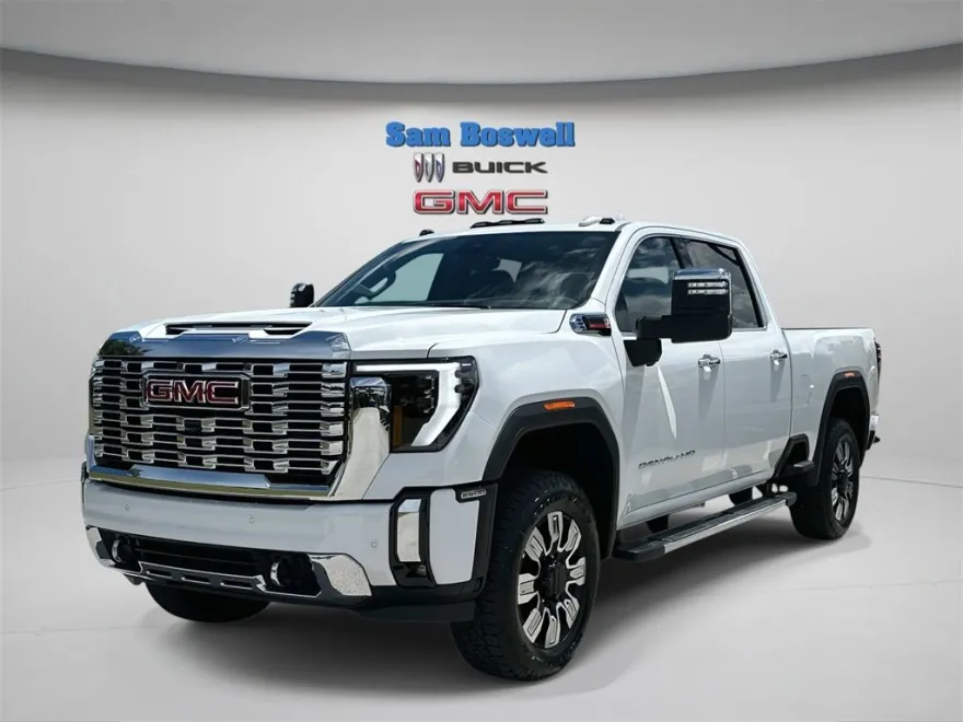 2025 Gmc Sierra 2500 HD Denali photo 1