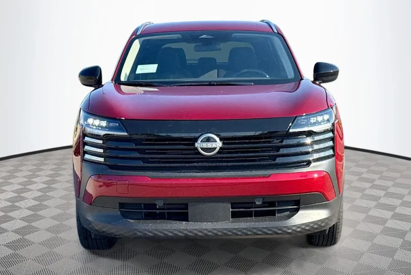 2026 Nissan Kicks SV photo 1