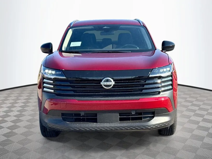2026 Nissan Kicks SV photo 1