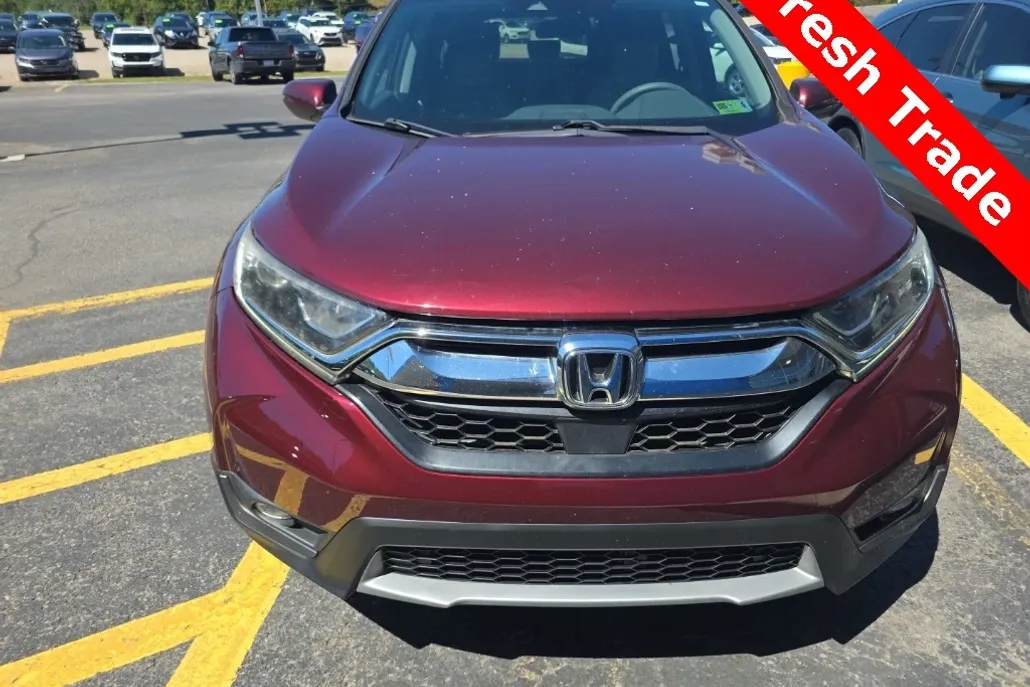 2018 Honda CR-V EX photo 1