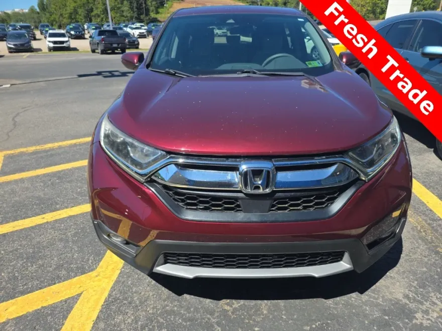2018 Honda CR-V EX photo 1