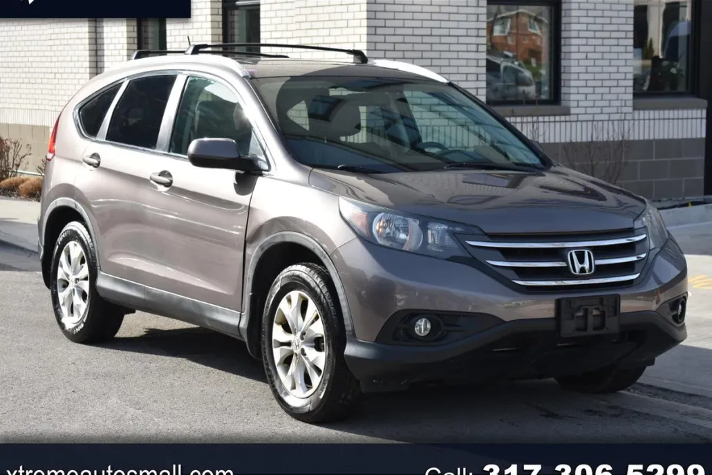2013 Honda CR-V EX-L photo 1
