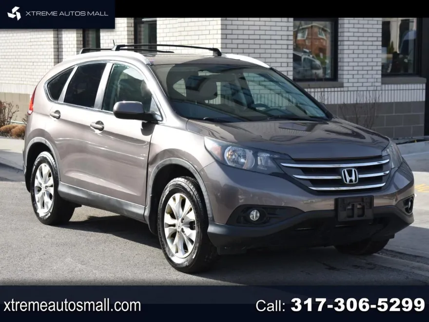 2013 Honda CR-V EX-L photo 1