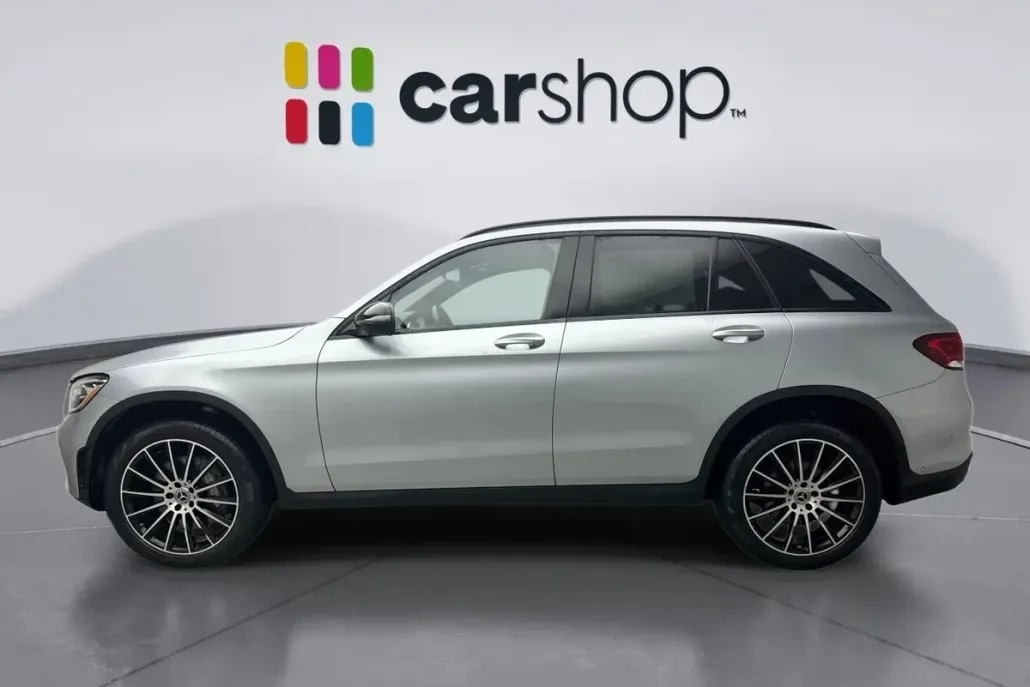 2022 Mercedes Benz GLC 300 4MATIC photo 1