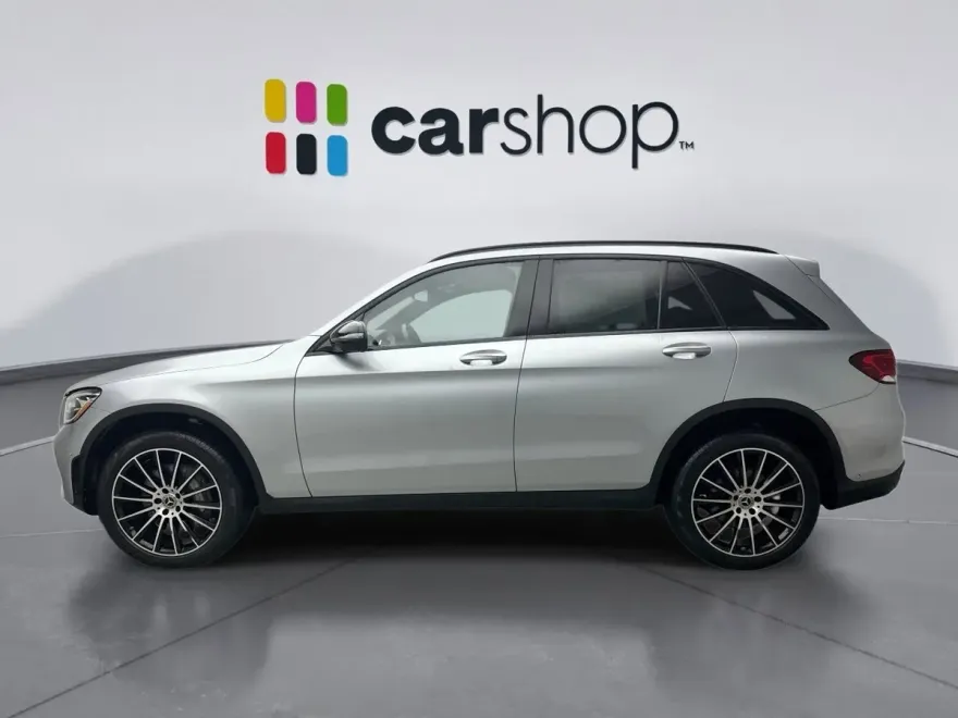 2022 Mercedes Benz GLC 300 4MATIC photo 1