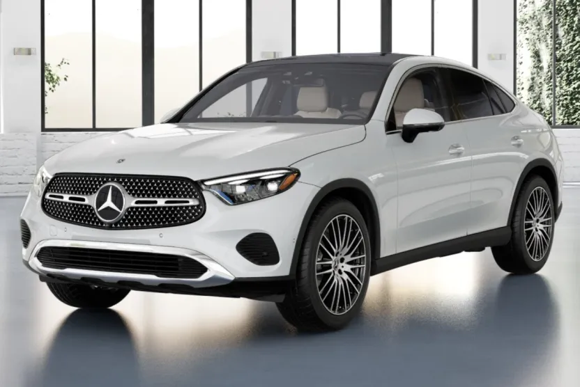 2026 Mercedes Benz GLC 300 4MATIC photo 1