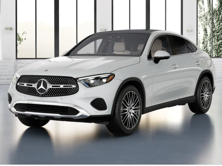 2026 Mercedes Benz GLC 300 4MATIC photo 1
