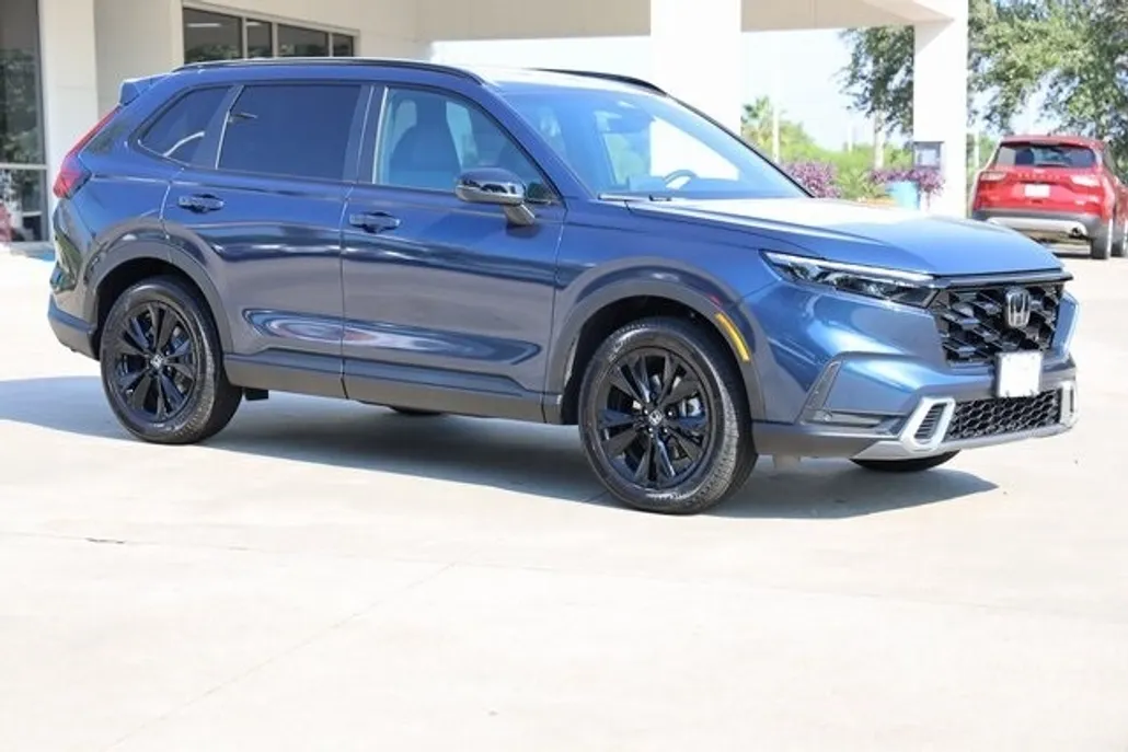 2026 Honda CR-V Hybrid Sport Touring photo 1