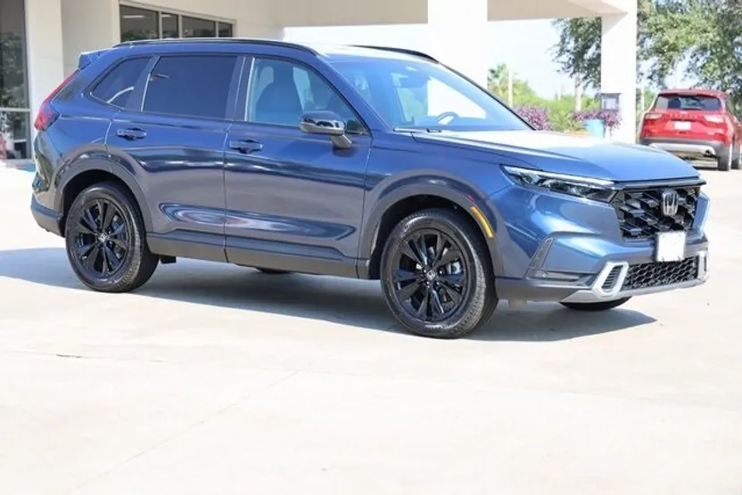 2026 Honda CR-V Hybrid Sport Touring photo 1
