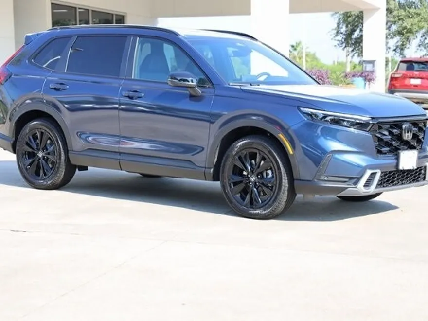 2026 Honda CR-V Hybrid Sport Touring photo 1