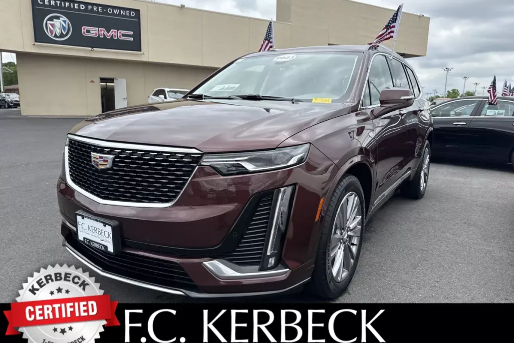 2023 Cadillac XT6 Premium Luxury photo 1