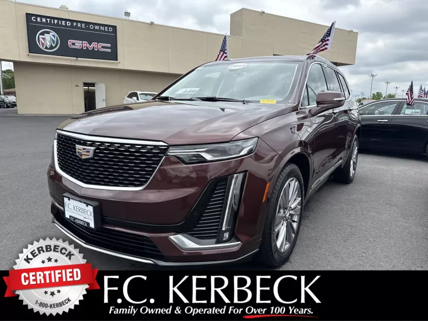 2023 Cadillac XT6 Premium Luxury photo 1