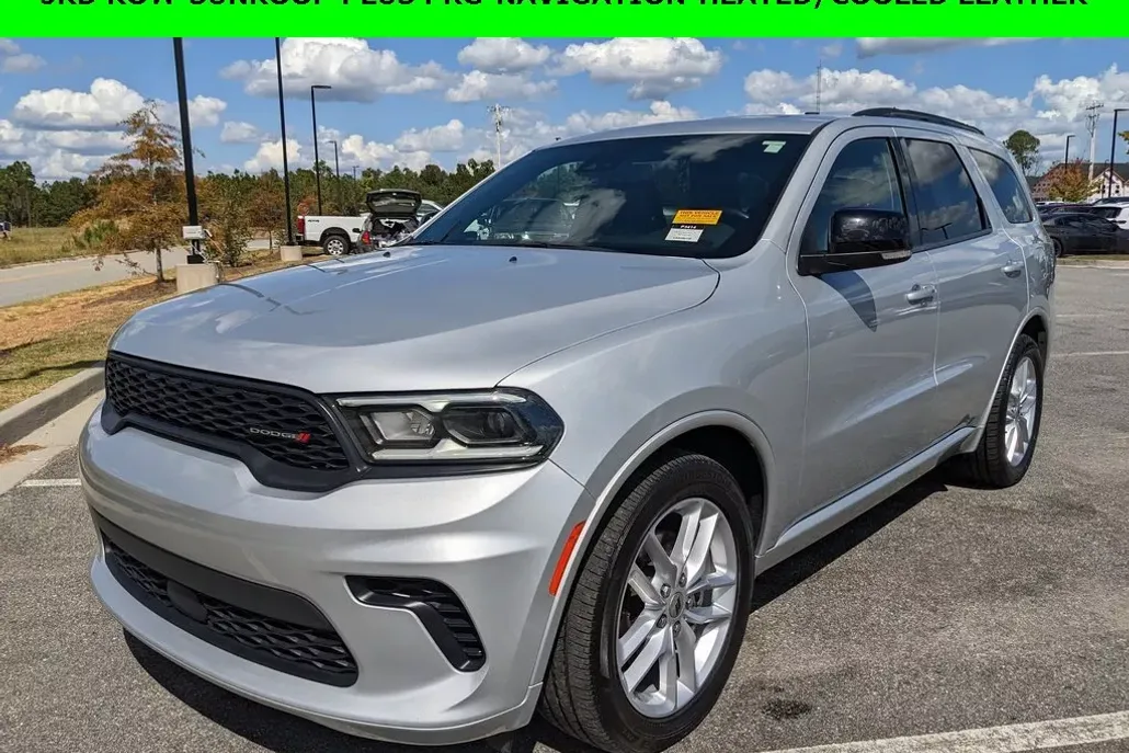 2024 Dodge Durango GT Plus photo 1