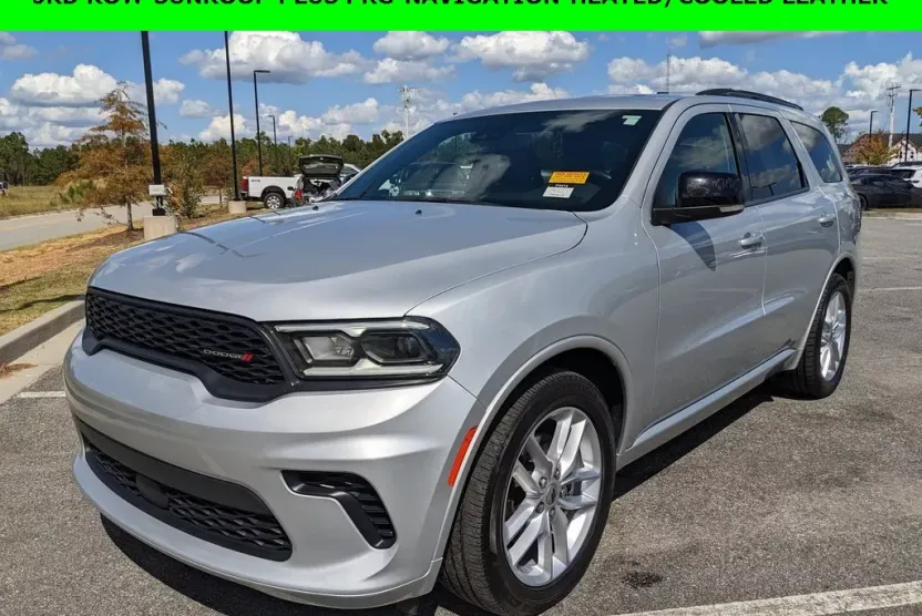 2024 Dodge Durango GT Plus photo 1