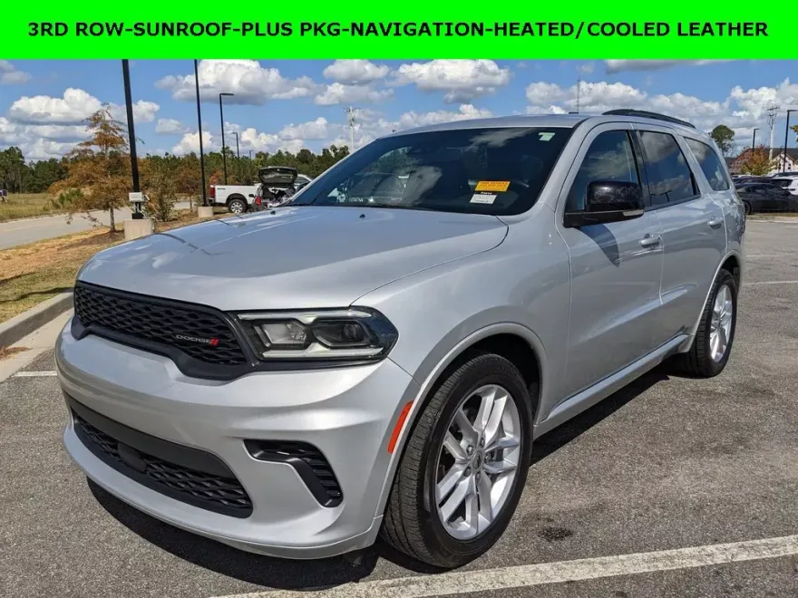 2024 Dodge Durango GT Plus photo 1