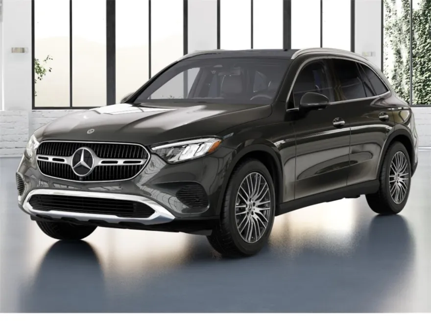 2025 Mercedes Benz GLC 300 4MATIC photo 1