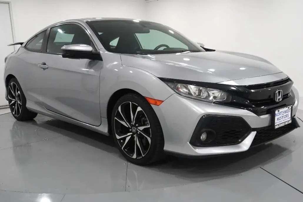2019 Honda Civic Si photo 1