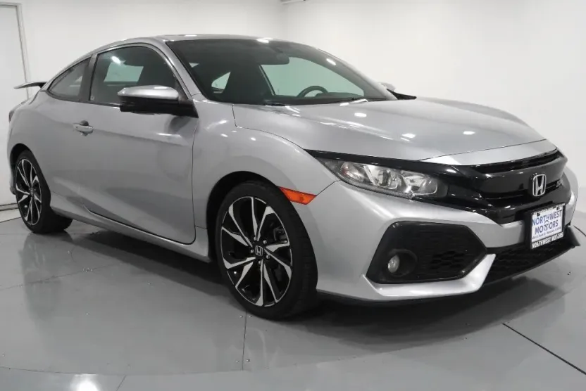 2019 Honda Civic Si photo 1