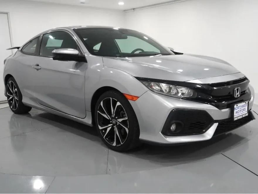 2019 Honda Civic Si photo 1