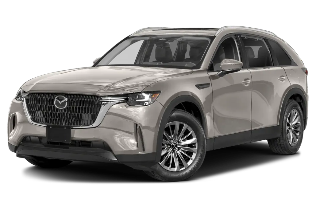 2024 Mazda CX-90 3.3 Turbo Preferred photo 1