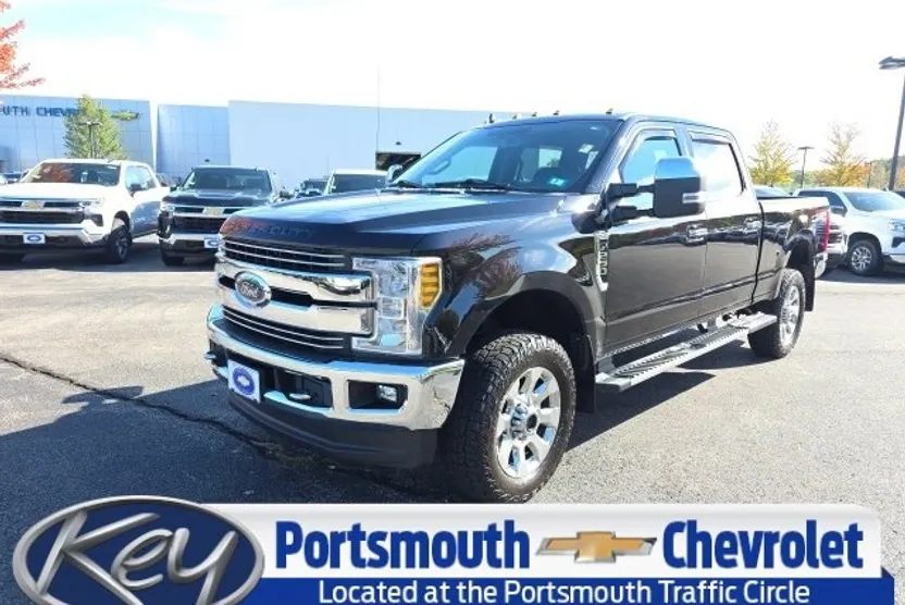 2019 Ford F-250 Lariat photo 1