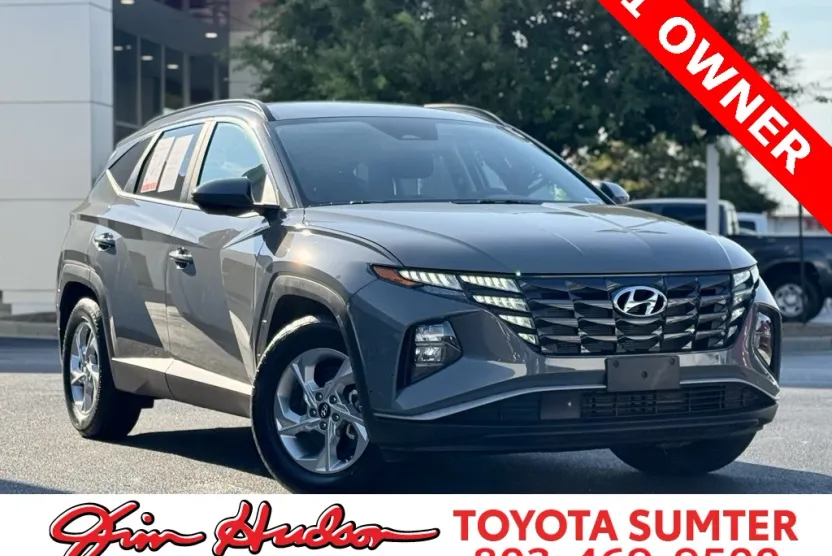 2024 Hyundai Tucson SEL photo 1