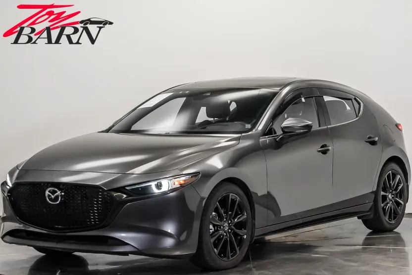 2019 Mazda Mazda3 Premium photo 1